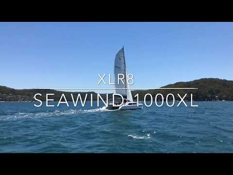 Seawind 1000XL 'XLR8'