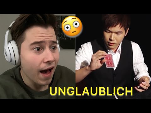 Magician WORLD CHAMPION leaves me SPEECHLESS 😳 | Reaction to Eric Chien