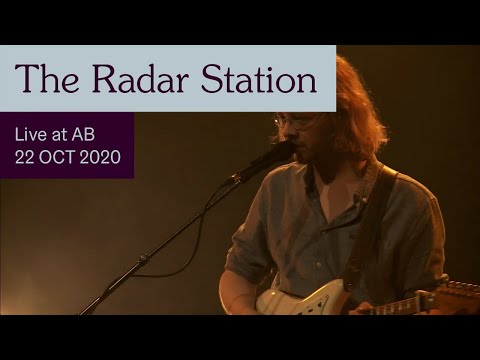 The Radar Station Live at AB - Ancienne Belgique