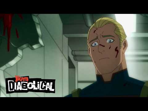 Homelander's First Save Goes Horribly Wrong | The Boys Presents: Diabolical