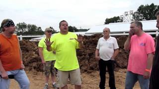 Lawrence County Fairgrounds, Proctorville, Ohio - Racing Action!