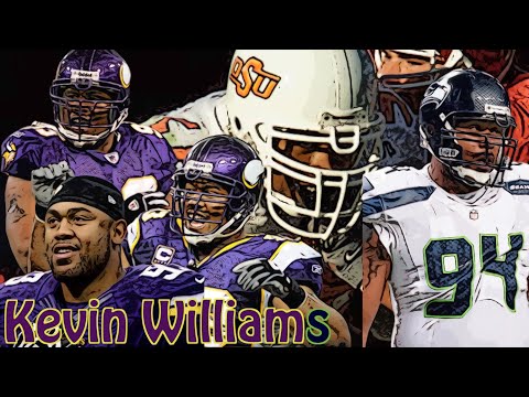 Big Ticket - Kevin Williams Career Highlights