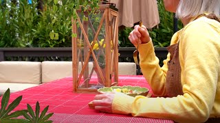 PATIO MAKOVER | THINGS TO DO AT HOME | GARDENING | HOMEMAKING | Announcement