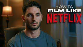 Film Moody CINEMATIC Interviews In the Style of NETFLIX