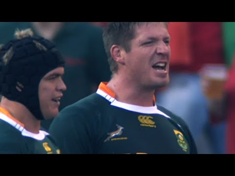 Matfield's FUNNIEST Lions tour memory