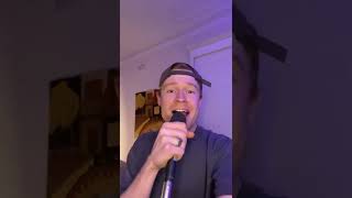 Imagine if &#39;She Will BE Loved&#39; y Maroon 5  had a key change #shorts