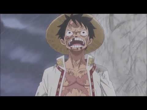 One Piece 809 - Luffy's Gonna Fight Big Mom Army