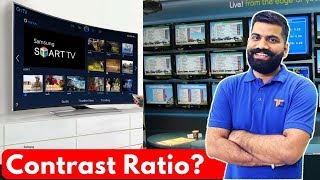What is Contrast Ratio? Best TV? Buying New TV?