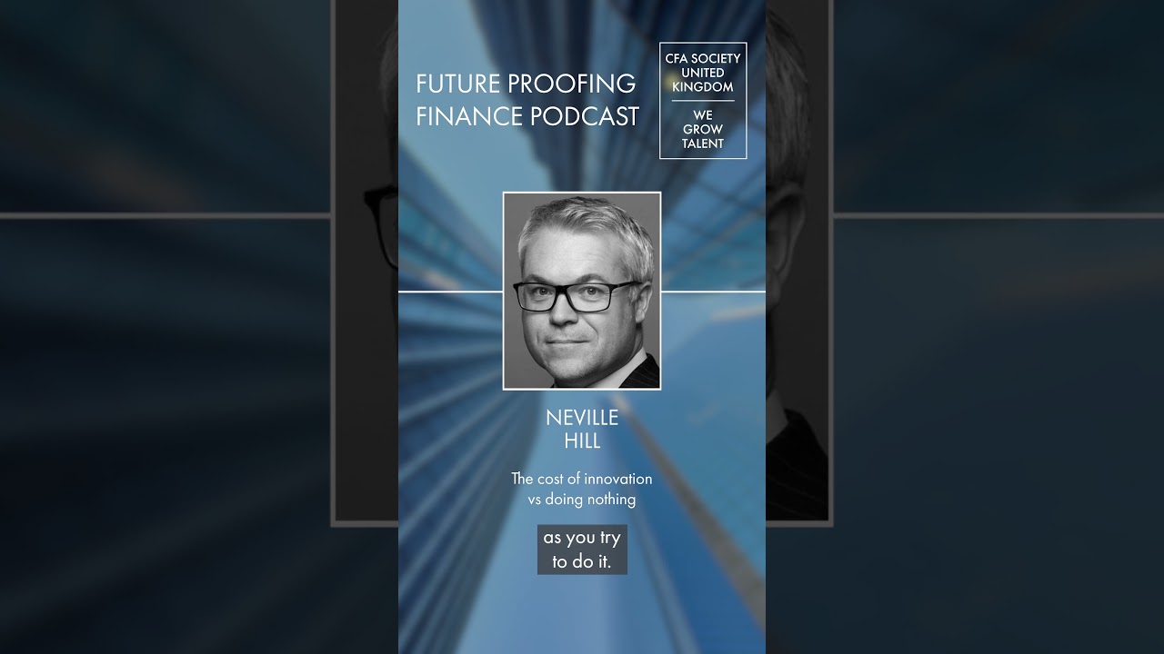 The cost of #innovation vs doing nothing