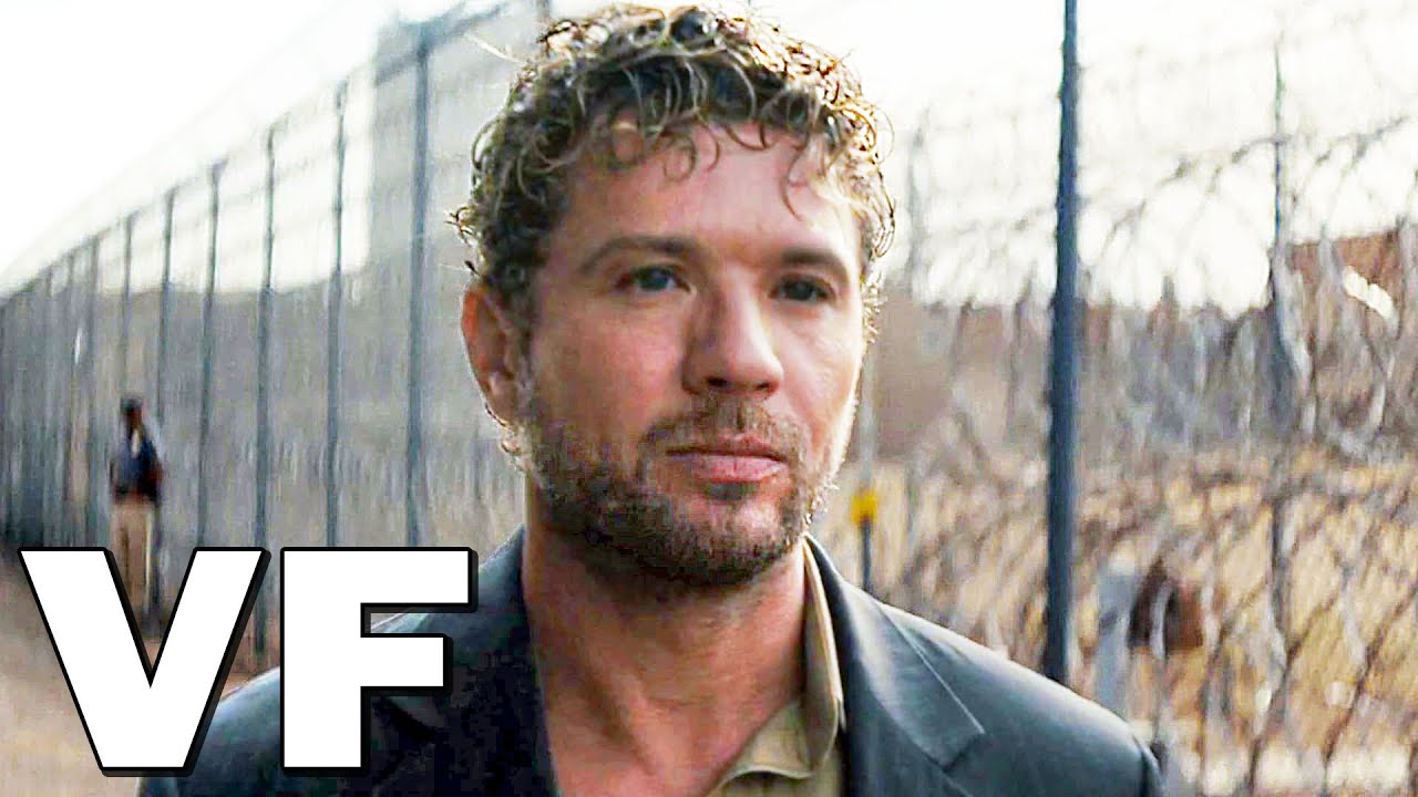 Miniature de la vidéo THE LOCKSMITH Bande Annonce VF (2023) Film d'Action du film Le serrurier