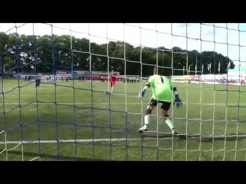 Marveld 2014 finale penalty Koen Oostenbrink