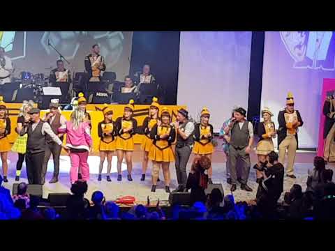 Die 4 Amigos - Öcher Medley