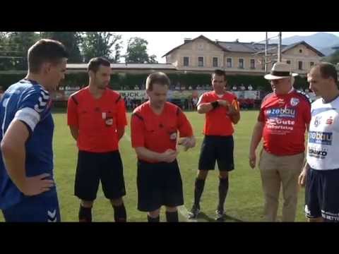 OÖ Liga Runde1 Bad Ischl gegen  Wels