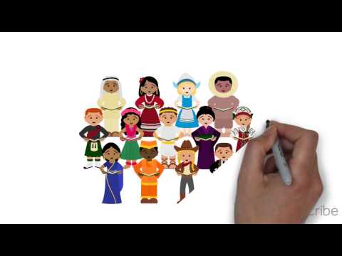 Educational Video on Community Service for Kids