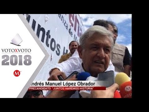 AMLO llega a León en cierre de precampaña