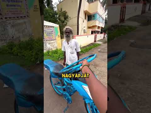 Ez most bicikli, motor vagy autó!