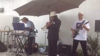 Purple Submarine featuring Clifford Brown III, Craig Brinkley and the Xman