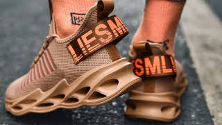 Tnis de corrida unisex