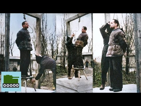 The Gallows Of Auschwitz - The Structure That Executed Rudolf Höss