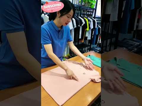 Cloth folding hacks 44 #diyideas  #dailyhacks  #youtubeshorts   #shorts