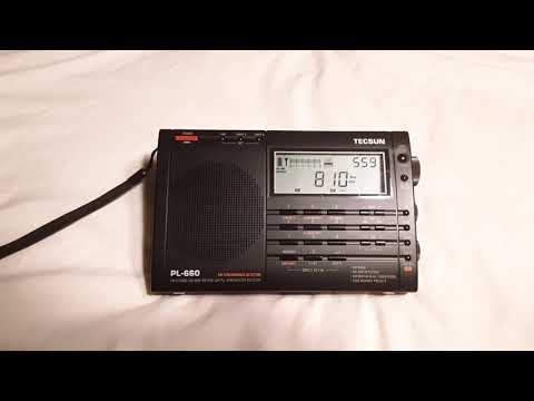 WGY 810 AM Schenectady, NY (10.23.2020)