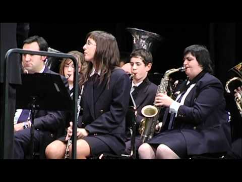 JAMES BOND RETURNS (Arr. Ken Dye) - Banda Municipal de Música de Tortosa.