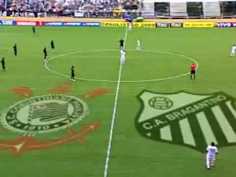 Bragantino 0x1 Corinthians - 2009