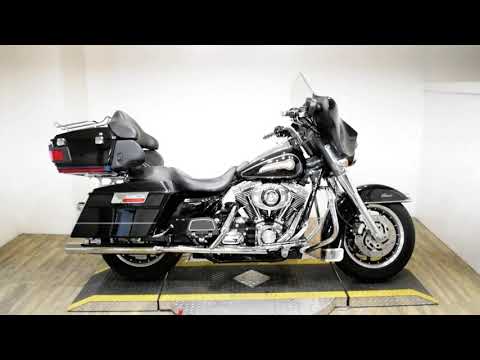2007 Harley-Davidson Electra Glide® Classic in Wauconda, Illinois - Video 1