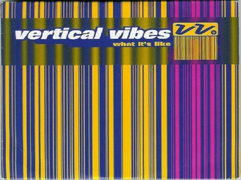 Vertical Vibes - What It's Like (1995)