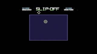 Commodore 64 =+ Slip Off += New game 2022