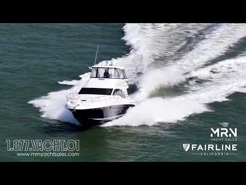 2007 Sea Ray 58 Sedan Bridge La Liberte Video