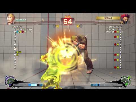 SSF4 AE 2012: Ranked Matches | スパ4AE 2012: ランクマッチ #22