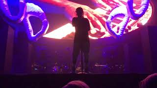 J Cole The Cut Off feat. kiLL edward #KODTour Denver