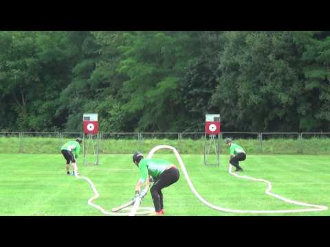 27.6.2015 Radošovce - ZHZ INA Skalica 1.pokus