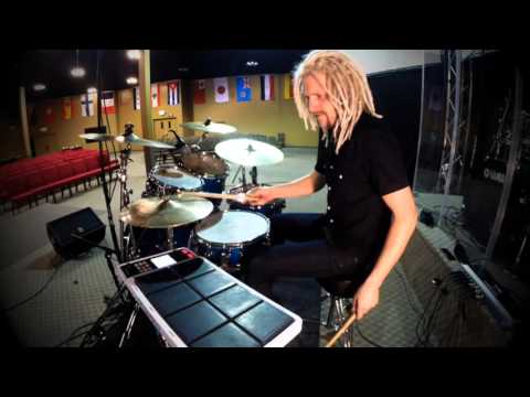 2015 Guitar Center Drum-Off Entry