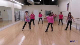 Risk It All - Line Dance (Dance & Teach)