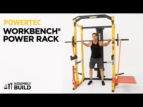 Powertec Rack