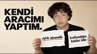 Şarkı Tanıtımı İçin Kendi Görsel ve Video Aracımı Yaptım | Higgsfield API