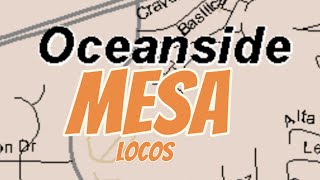 North County Hoods MESA locos #youtube #offdablock
