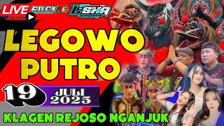 Download lagu Live jaranan legowo Putro klagen rejoso Nganjuk feat L sha audio mp3