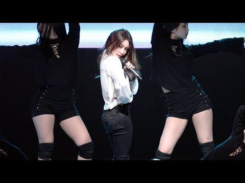 180514 청하(ChungHa) Full ver. (Roller Coaster + 두근두근 + Bang Bang + Why Don't You Know) 4K 직캠 by 비몽