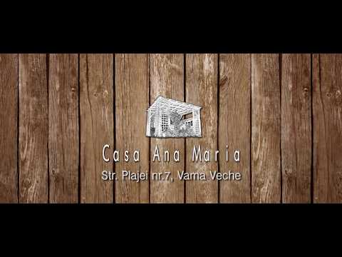 Cazare Vama Veche Casa Ana Maria