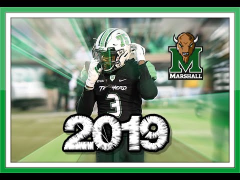 Chris Jackson Senior Highlights | Marshall University |