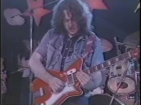 Rory Gallagher - I Wonder Who - Montreux 1985 (live)