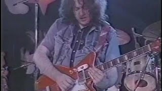 Rory Gallagher - I Wonder Who - Montreux 1985 (live)