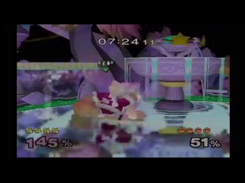MFS7 Losers Final - kelots (Ice Climbers) vs CF|Spud (Fox)