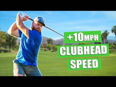 Follow This Speed Stick Routine to Swing Faster