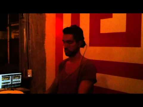 Anthony Collins @ Bar americas (11Agosto2011)