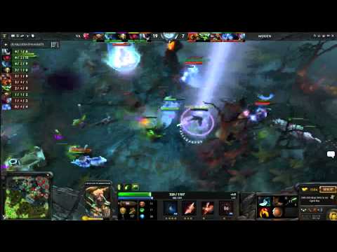 Vas'Avi VS .team mugen - Grand Final: League of Dota Season 3