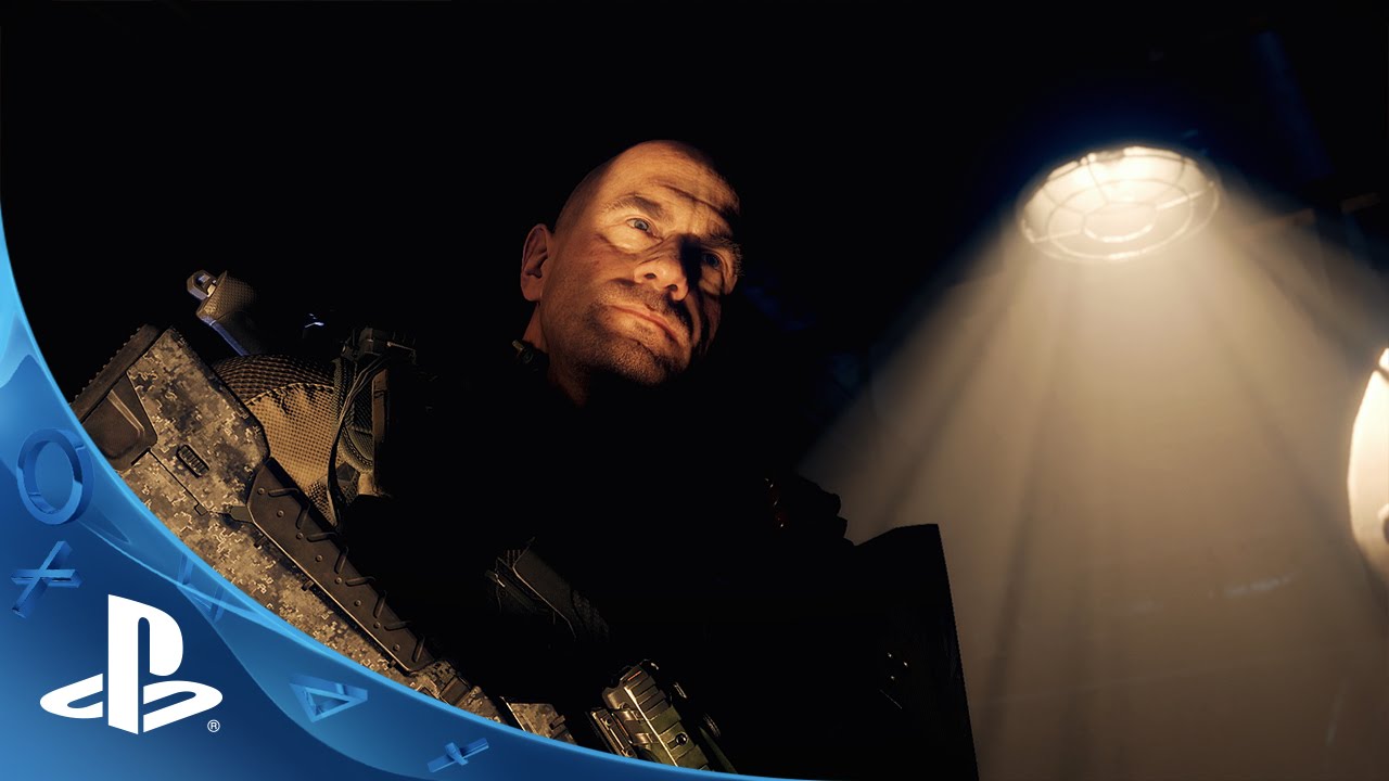 Call of Duty: Black Ops III Story Trailer Exposes a Bleak Future
